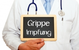 Virusgrippe Influenza